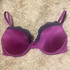 Calvin Klein push up bra, 34D